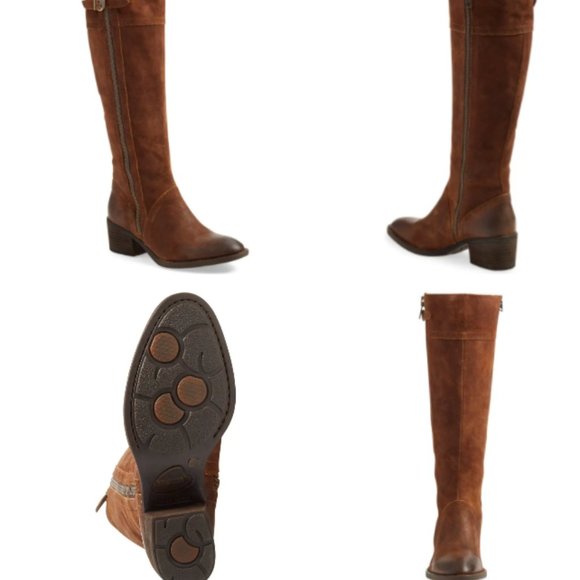 Borne Poly Riding Boot - Picture 2 of 2